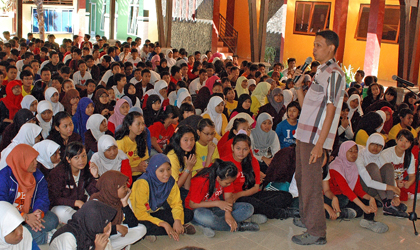 Kegiatan Kami
