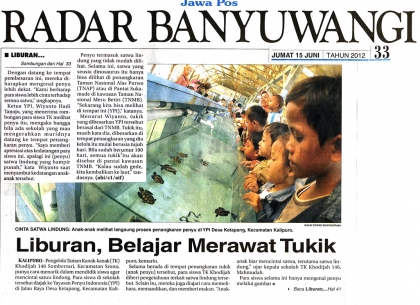 Radar Banyuwangi