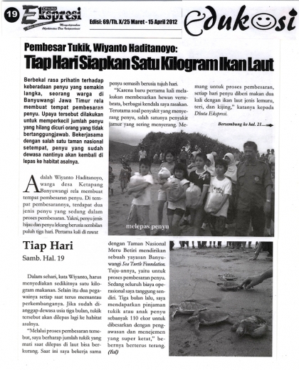 Ekspresi Page 1