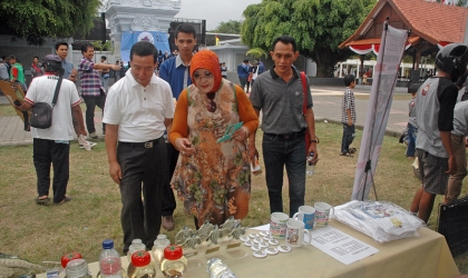 Sosialisasi Mahasiswa Fakultas Kedokteran Hewan UNAIR Surabaya
