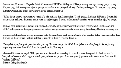 Kunjungan Radio SS