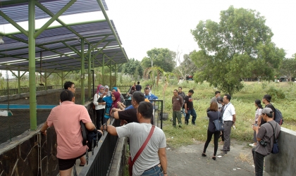 Kunjungan Radio SS
