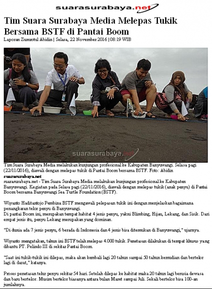 Kunjungan Radio SS