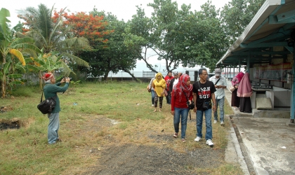 Kunjungan Radio SS