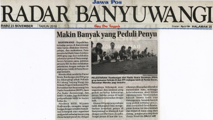 Kunjungan Radio SS