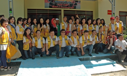 Sosialisasi Kepada Siswa SDN 4 Karangrejo