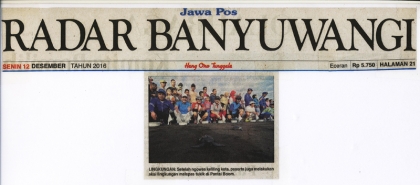Pelepasliaran Tukik Bersama PDAM