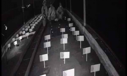 Menemukan Penyu Bertelur di Pantai Pulau Santen