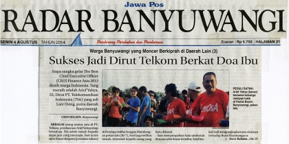 Radar Banyuwangi Page 2